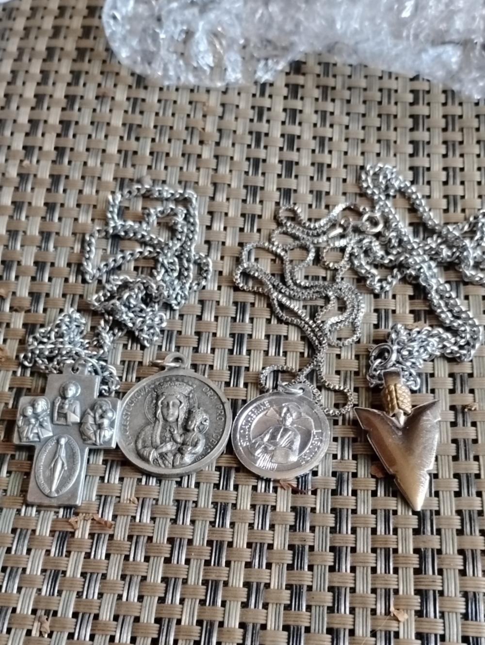 Necklaces (Religious & Arrow Head)